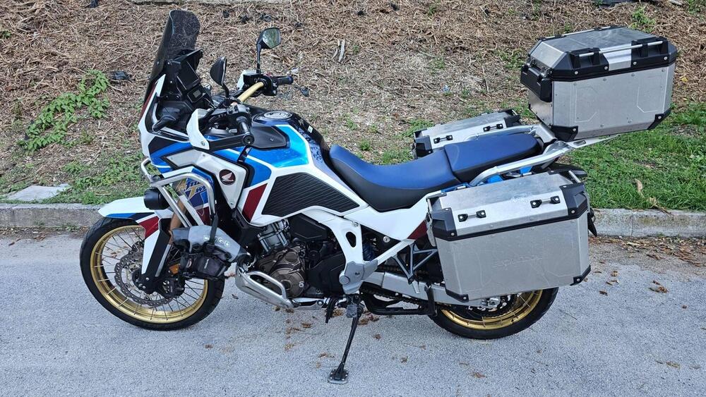 Honda Africa Twin CRF 1100L Adventure Sports (2020 - 21) (2)