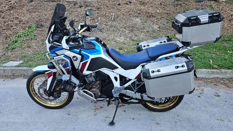 Honda Africa Twin CRF 1100L Adventure Sports (2020 - 21) (2)