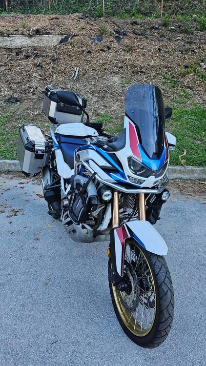 Honda Africa Twin CRF 1100L Adventure Sports (2020 - 21) (3)