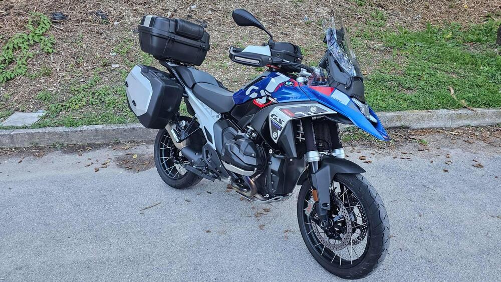 Bmw R 1300 GS Trophy (2023 - 25) (2)