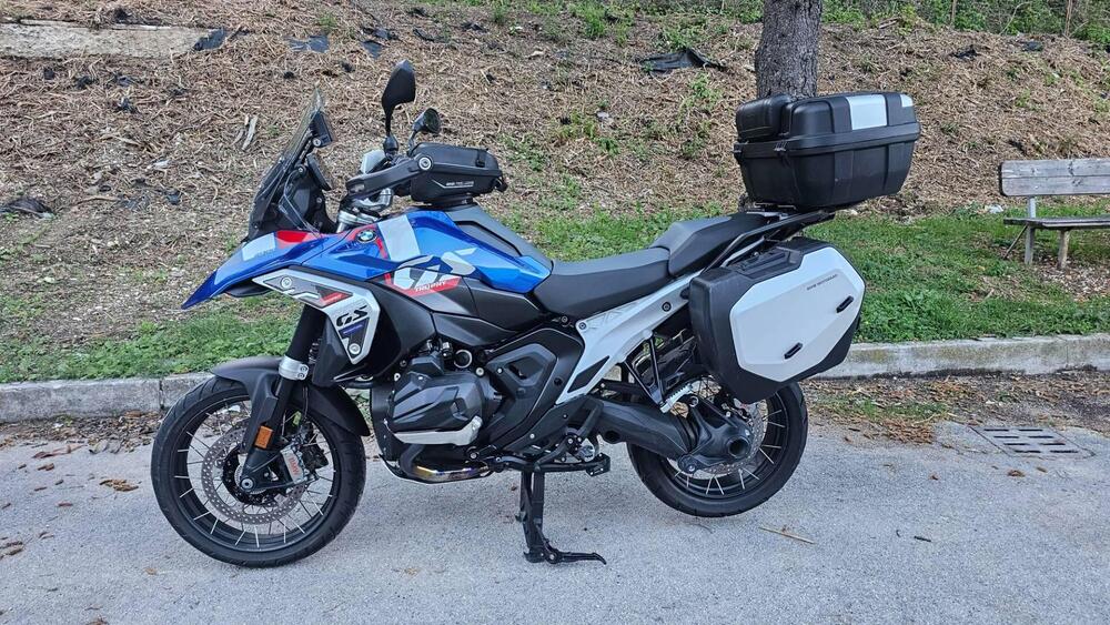 Bmw R 1300 GS Trophy (2023 - 25)