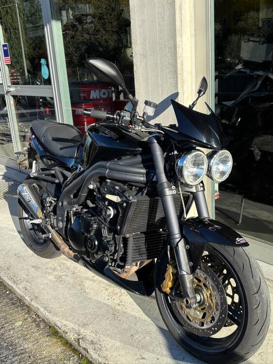 Triumph Speed Triple 1050 (2005 - 11) (3)
