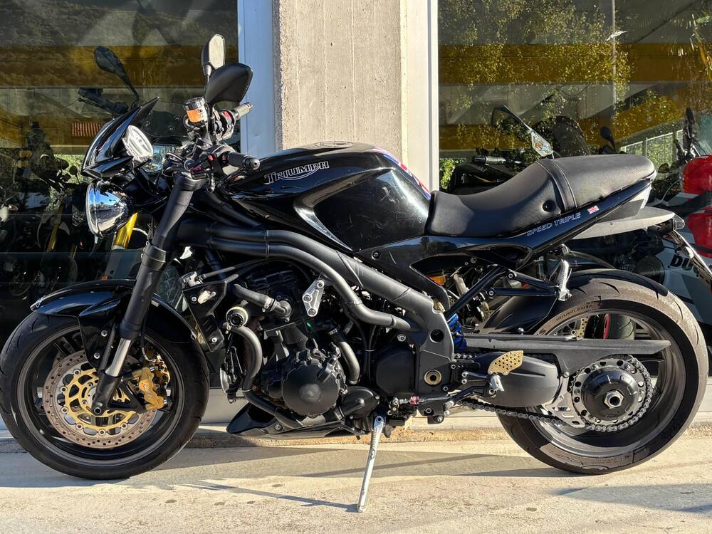 Triumph Speed Triple 1050 (2005 - 11) (2)