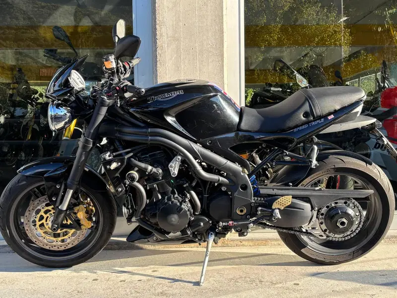 Triumph Speed Triple 1050 (2005 - 11) (2)