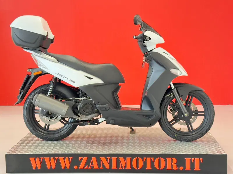 Kymco Agility 150 R16