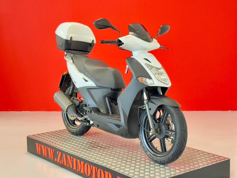 Kymco Agility 150 R16 (2)