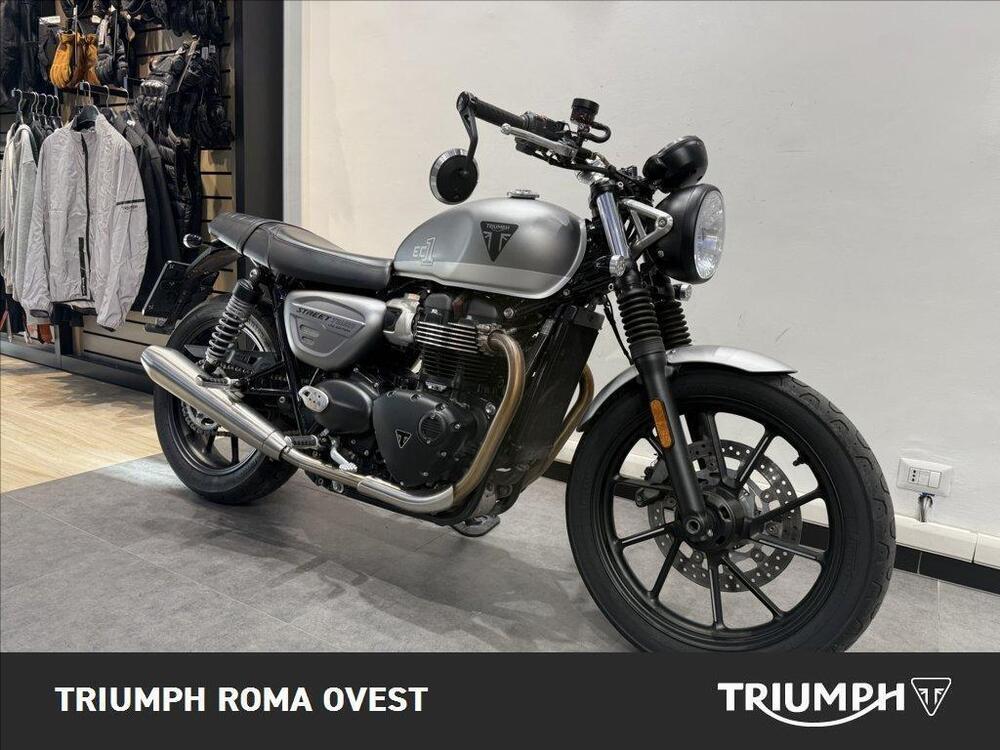 Triumph Street Twin EC1 Special Edition (2022 - 23) (4)