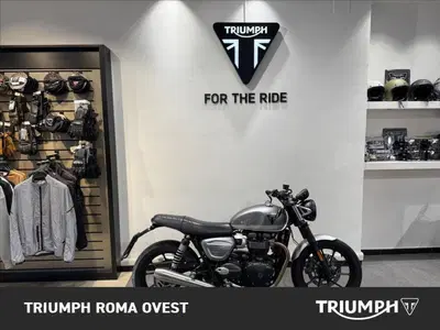 Triumph Street Twin EC1 Special Edition (2022 - 23) usata