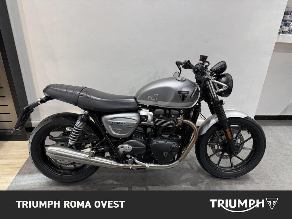 Triumph Street Twin EC1 Special Edition (2022 - 23) (2)