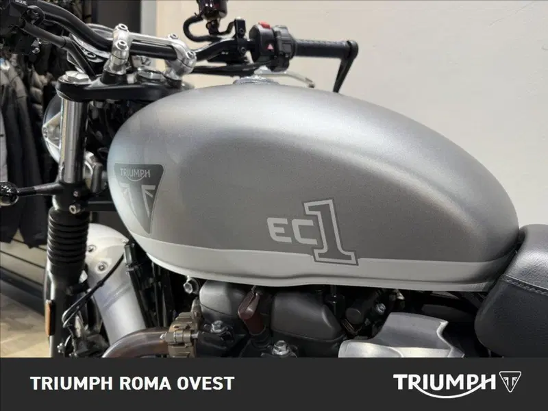 Triumph Street Twin EC1 Special Edition (2022 - 23) (14)