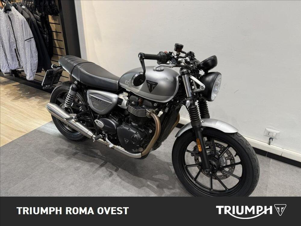 Triumph Street Twin EC1 Special Edition (2022 - 23) (3)