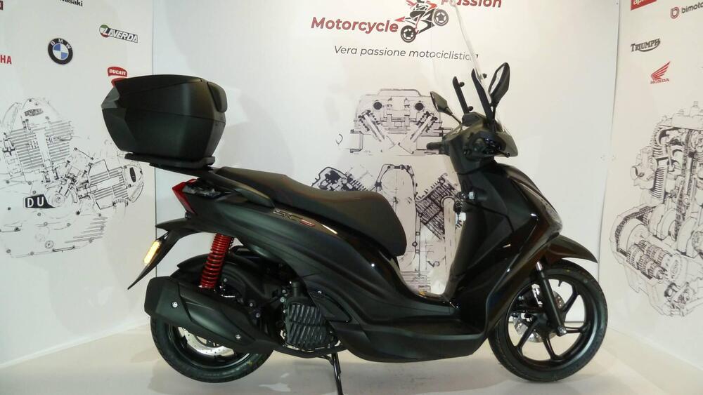 Morbidelli SC125LX (2024 - 25)