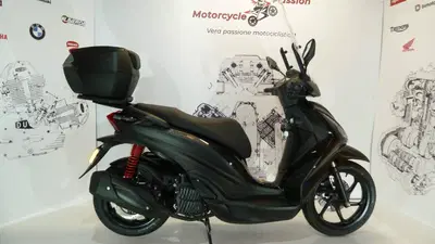 Morbidelli SC125LX (2024 - 26) nuova