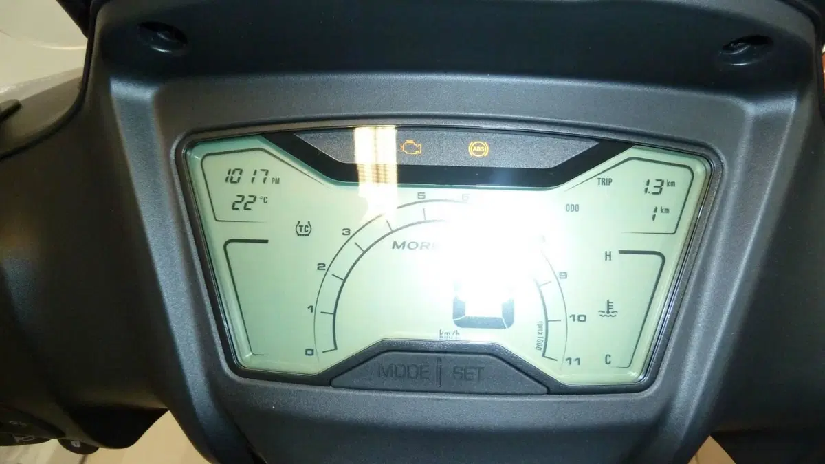 Morbidelli SC125LX (2024 - 26) (3)