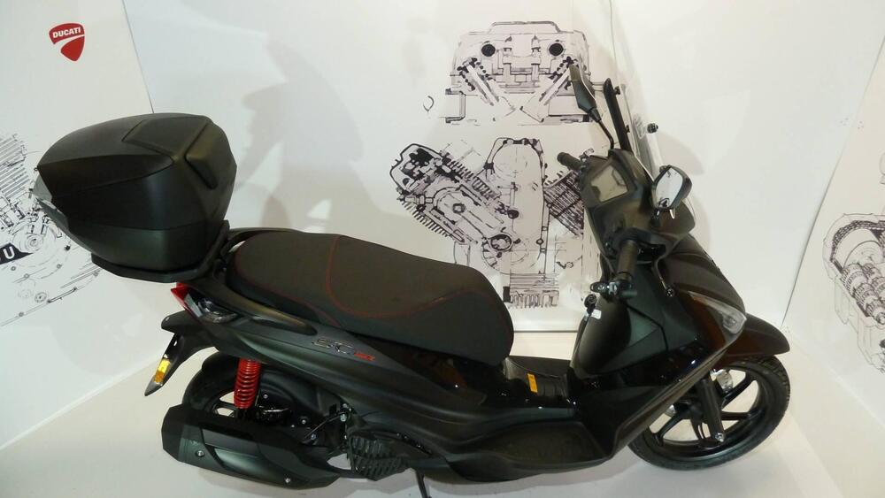 Morbidelli SC125LX (2024 - 25) (4)
