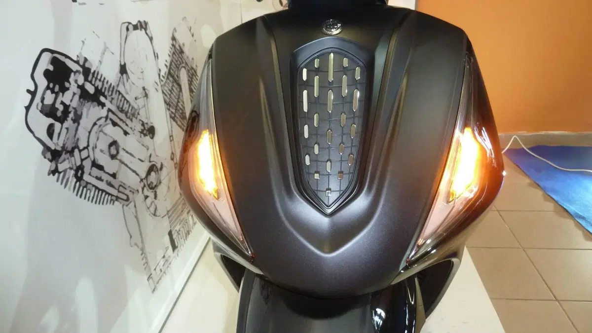 Morbidelli SC125LX (2024 - 26) (10)