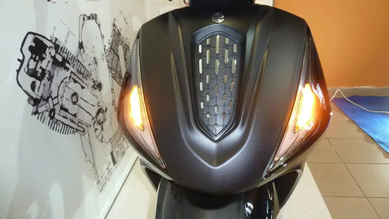 Morbidelli SC125LX (2024 - 26) (10)