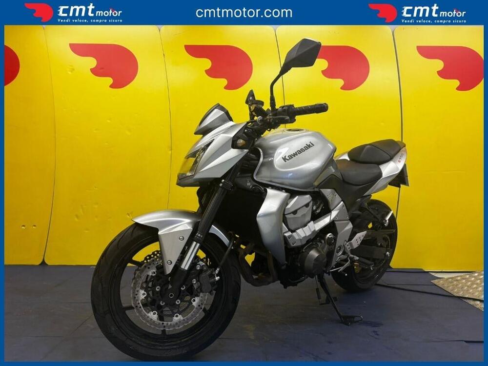 Kawasaki Z 750 (2007 - 14) (2)