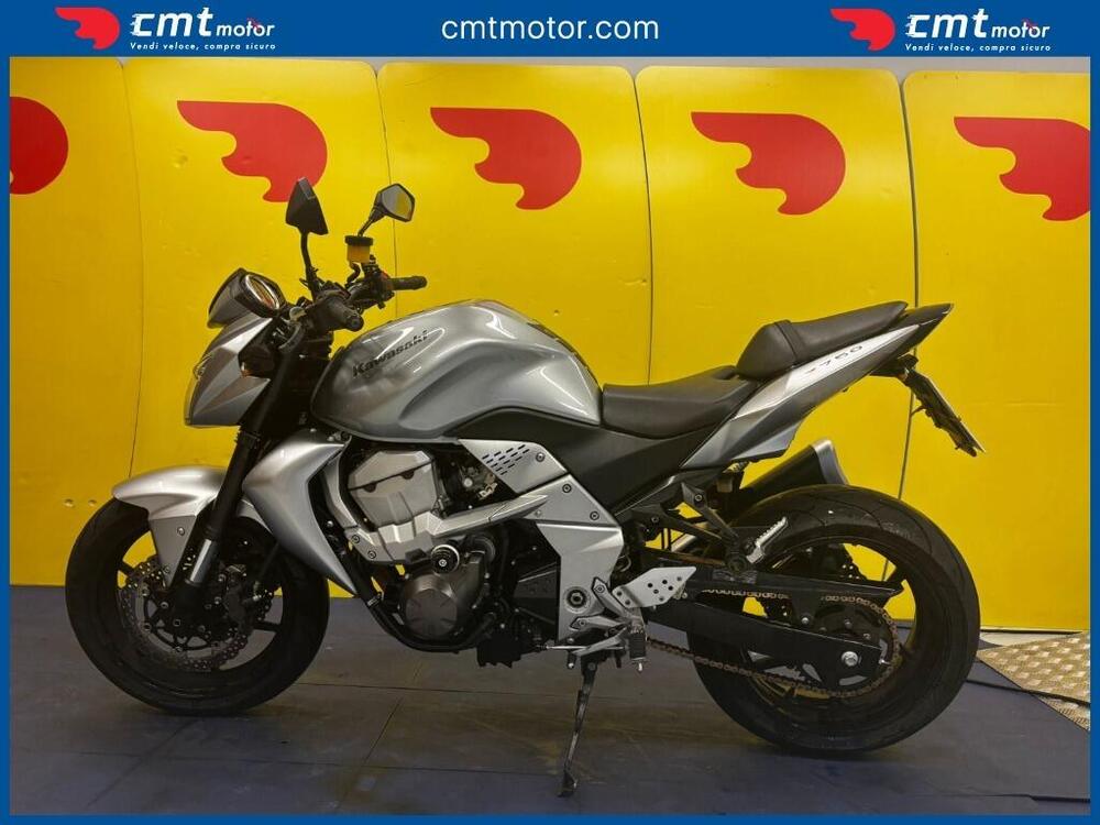 Kawasaki Z 750 (2007 - 14) (3)