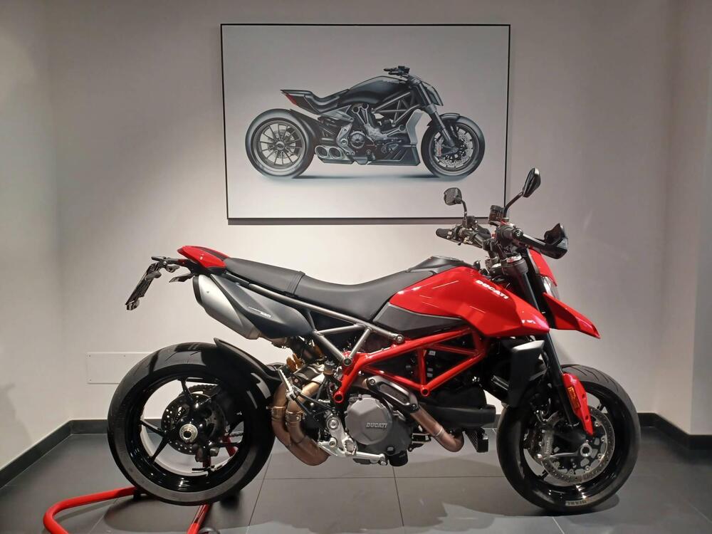 Ducati Hypermotard 950 (2022 - 25)