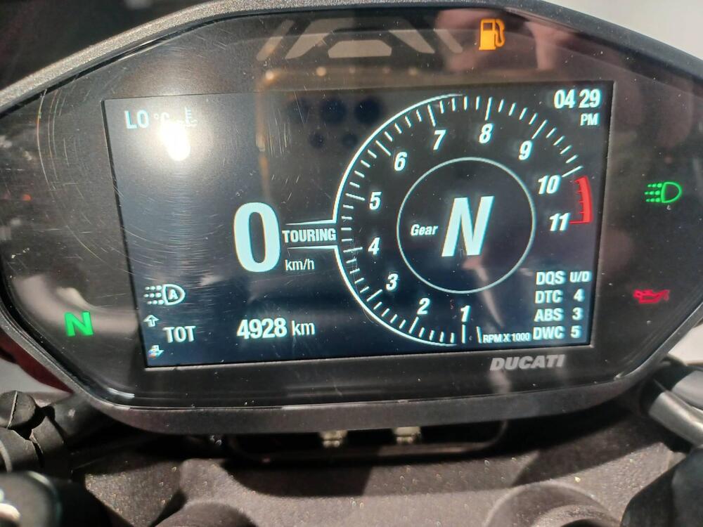 Ducati Hypermotard 950 (2022 - 25) (3)