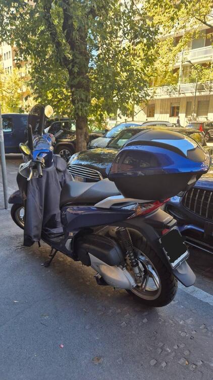 Honda SH 300 i ABS (2016 - 20) (3)