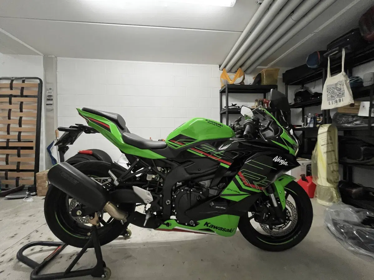 Kawasaki Ninja ZX-4RR (2024 - 26) (2)