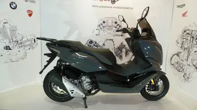 Morbidelli SC300 (2024 - 26) nuova