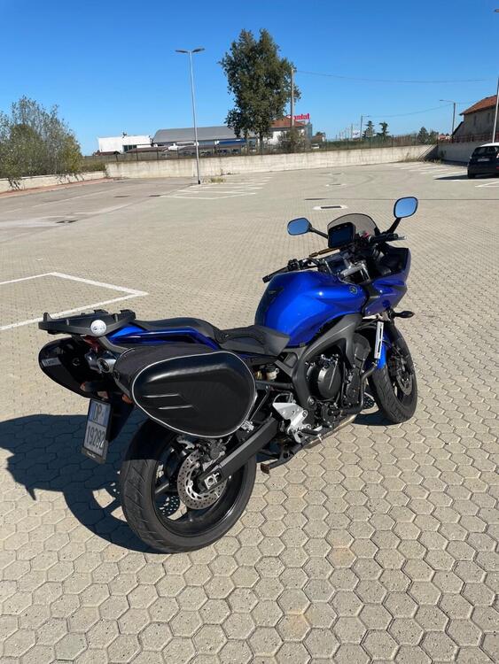 Yamaha FZ6 Fazer S2 (2006 - 11)