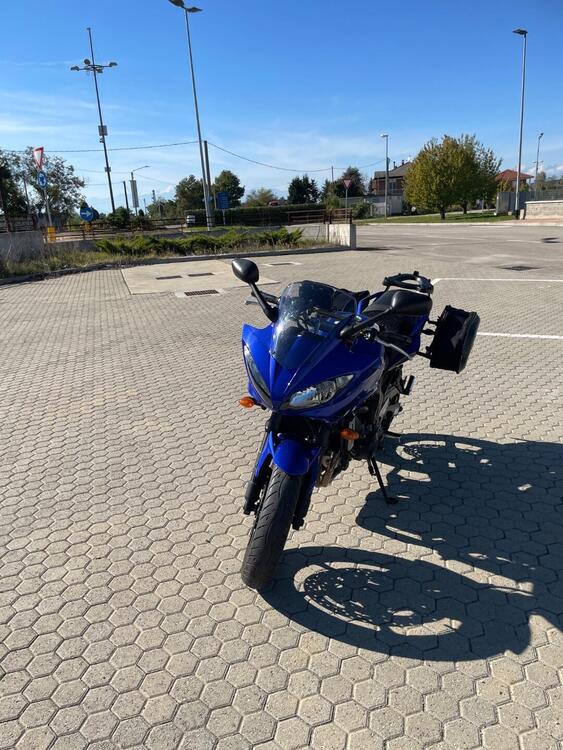 Yamaha FZ6 Fazer S2 (2006 - 11) (2)