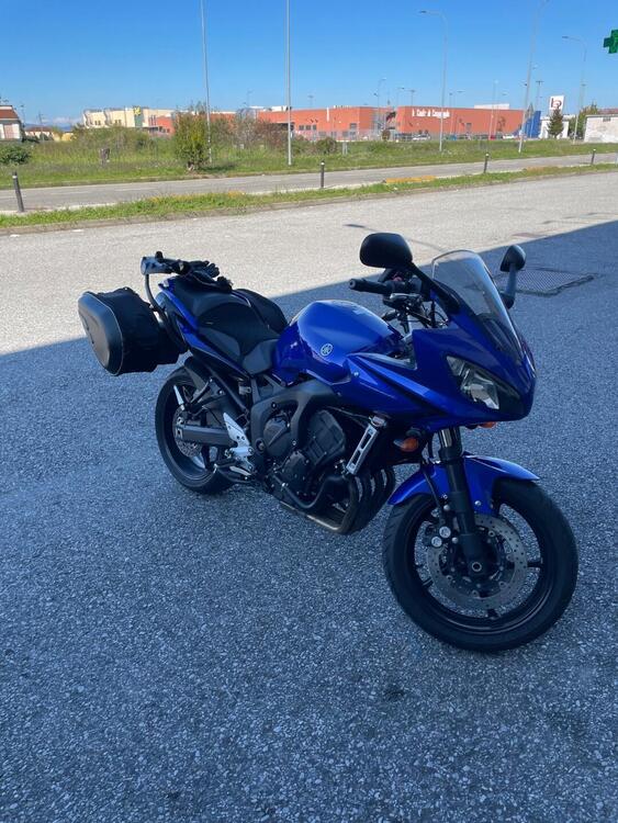 Yamaha FZ6 Fazer S2 (2006 - 11) (3)