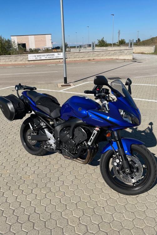 Yamaha FZ6 Fazer S2 (2006 - 11) (4)