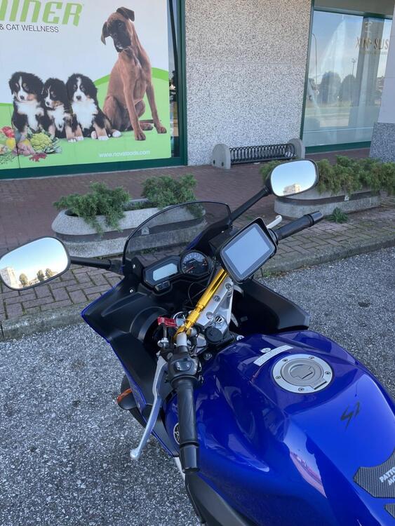 Yamaha FZ6 Fazer S2 (2006 - 11) (5)