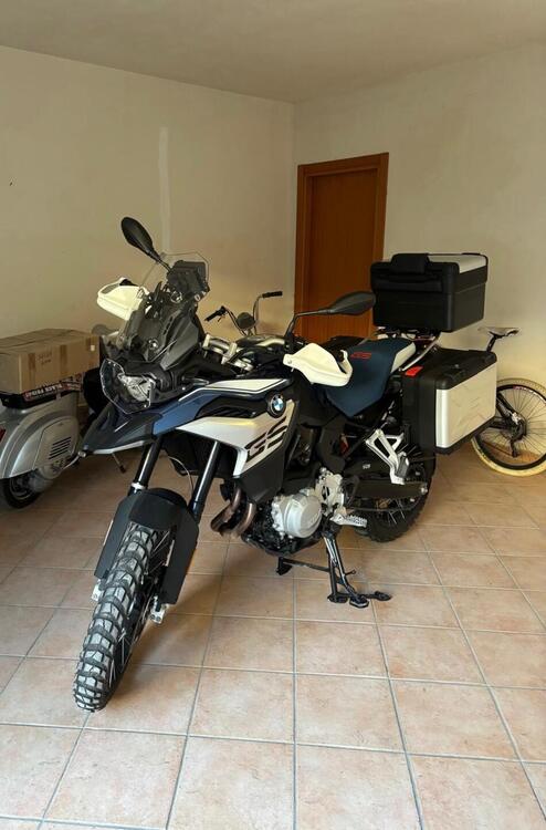 Bmw F 850 GS (2021 - 24)
