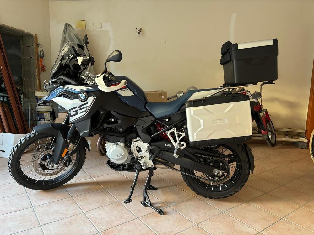 Bmw F 850 GS (2021 - 24) (2)