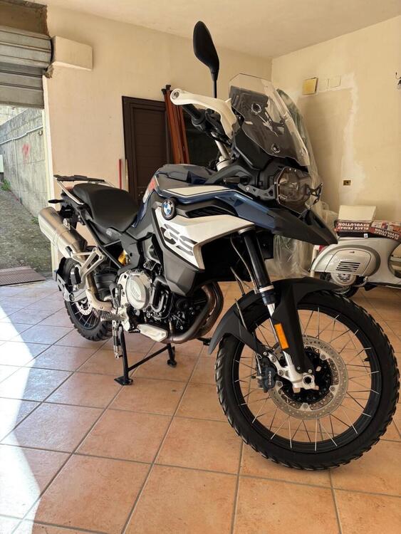 Bmw F 850 GS (2021 - 24) (4)