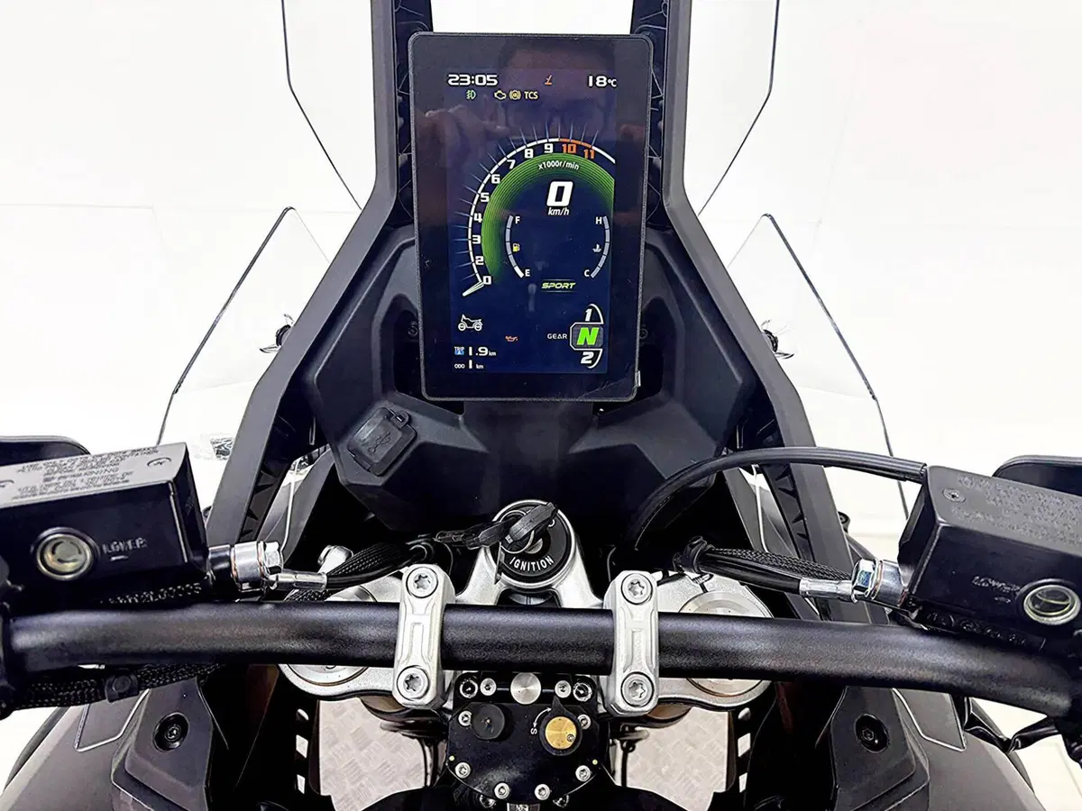 Voge Valico 800DSX Rally (2025 - 26) (19)
