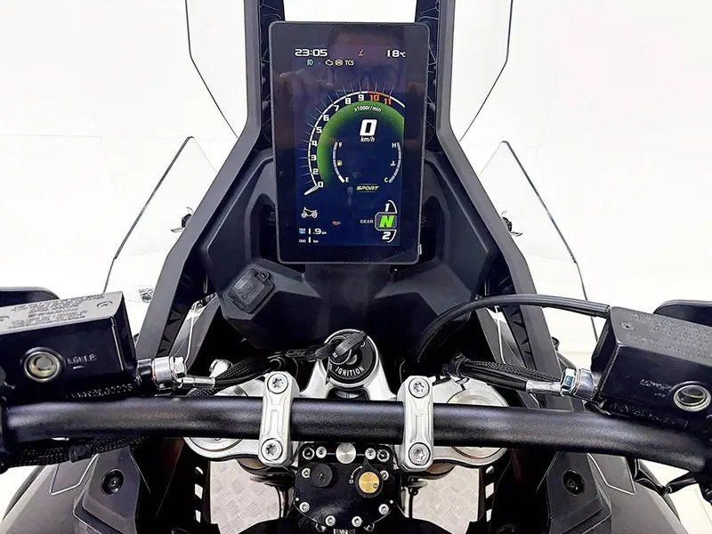 Voge Valico 800DSX Rally (2025 - 26) (19)