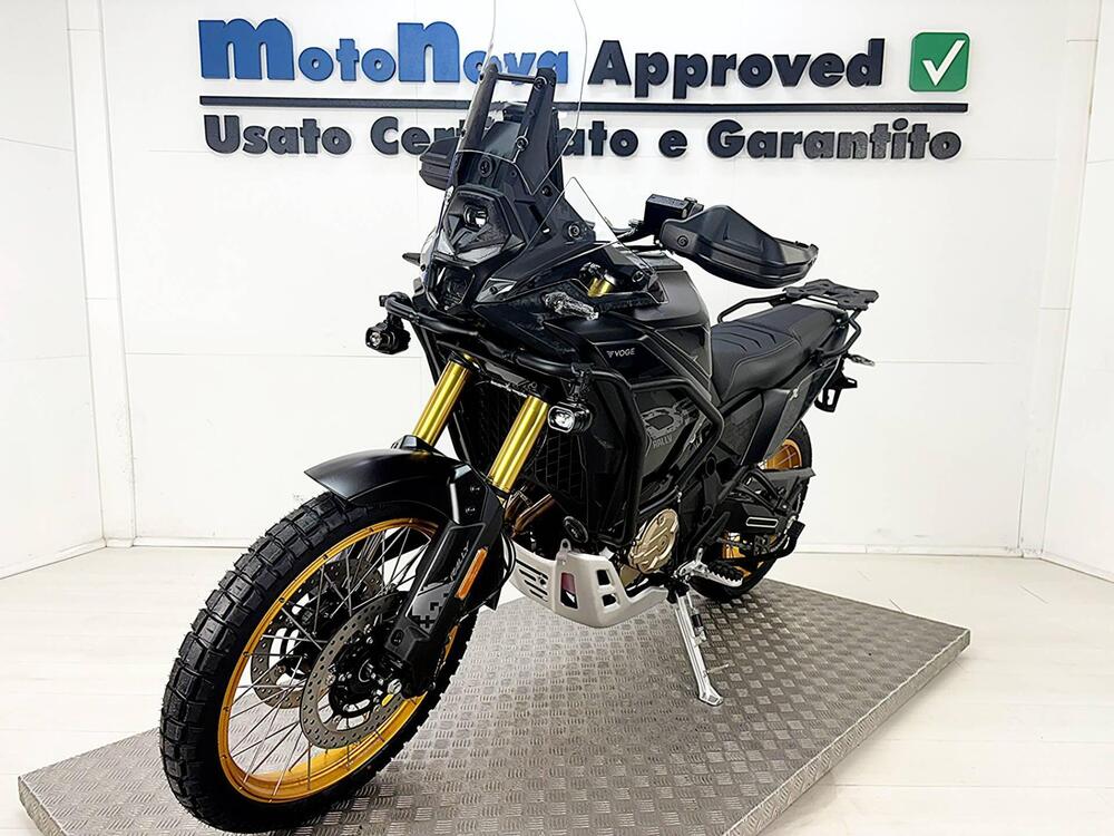 Voge Valico 800DSX Rally (2025)