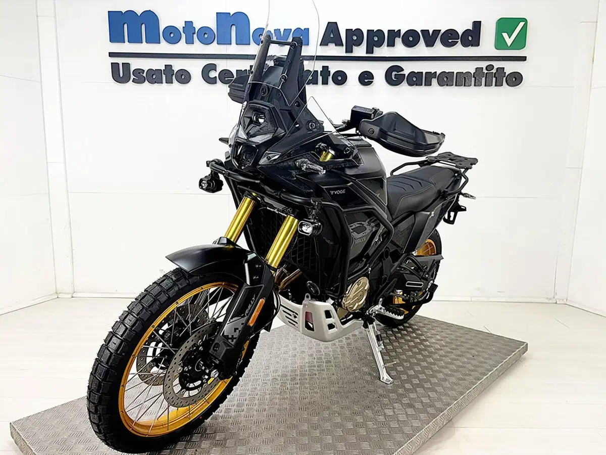 Voge Valico 800DSX Rally (2025 - 26)