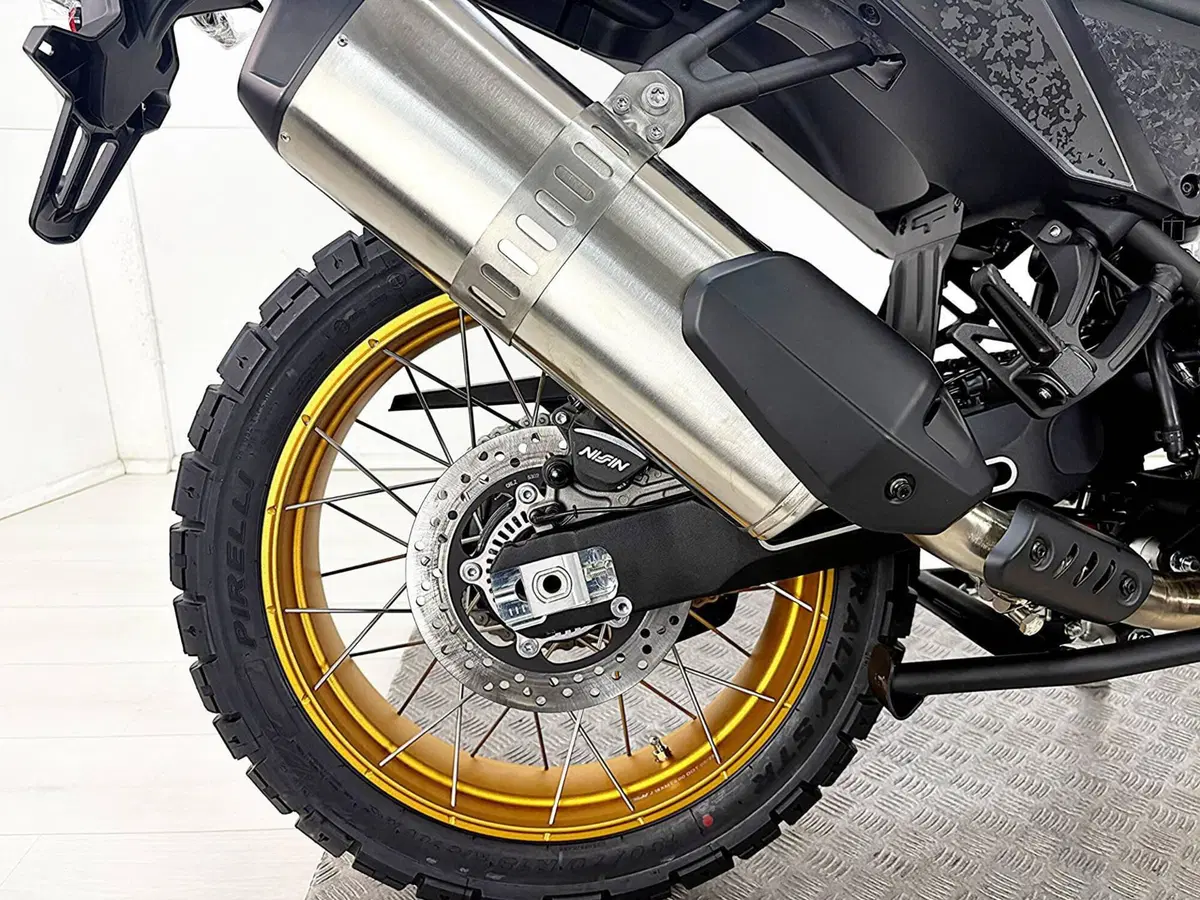 Voge Valico 800DSX Rally (2025 - 26) (6)