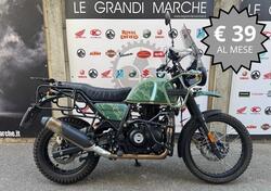 Royal Enfield Himalayan 411 (2021 - 24) usata