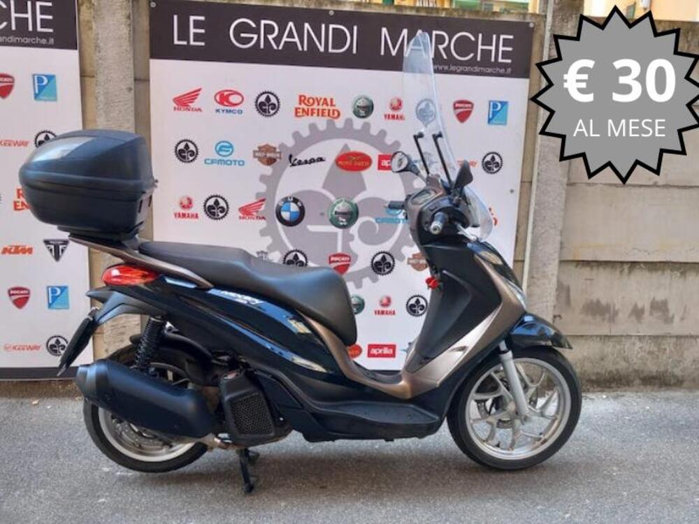 Piaggio Medley 150 ABS (2021 - 25)