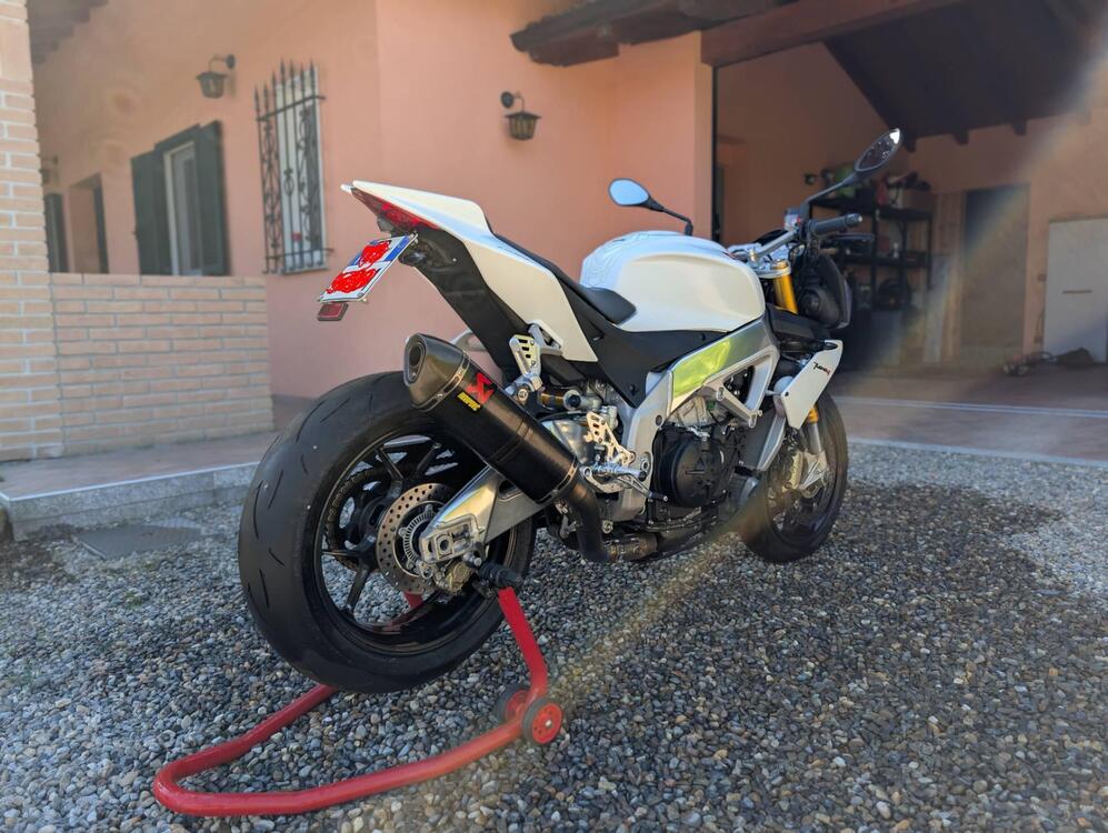 Aprilia Tuono V4 R APRC ABS (2013 - 15) (2)
