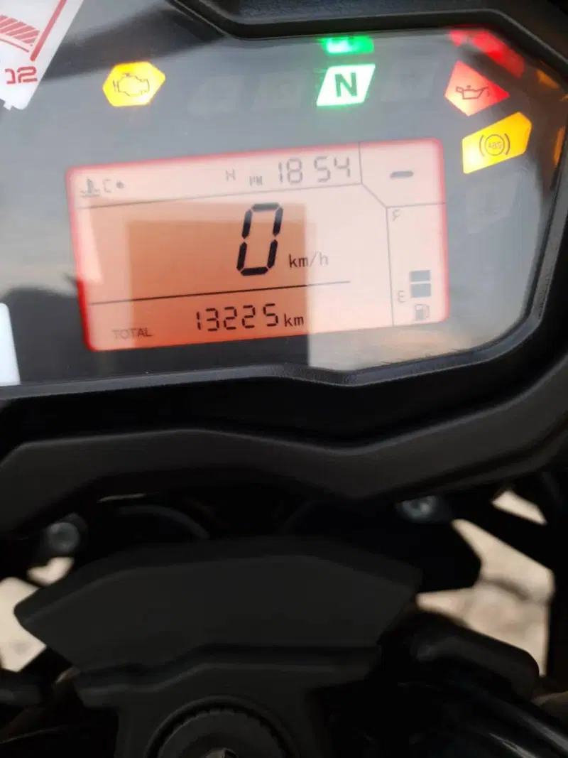 Benelli TRK 502X (2021 - 26) (10)