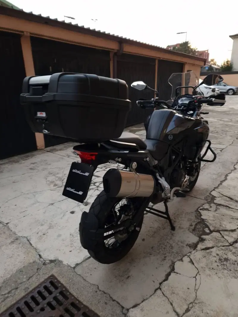 Benelli TRK 502X (2021 - 26) (8)