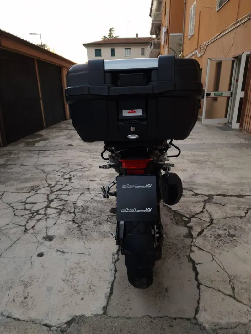 Benelli TRK 502X (2021 - 26) (7)