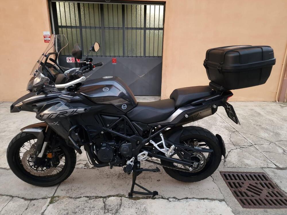 Benelli TRK 502X (2021 - 25) (5)