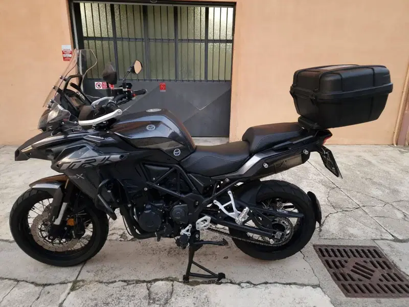 Benelli TRK 502X (2021 - 26) (5)