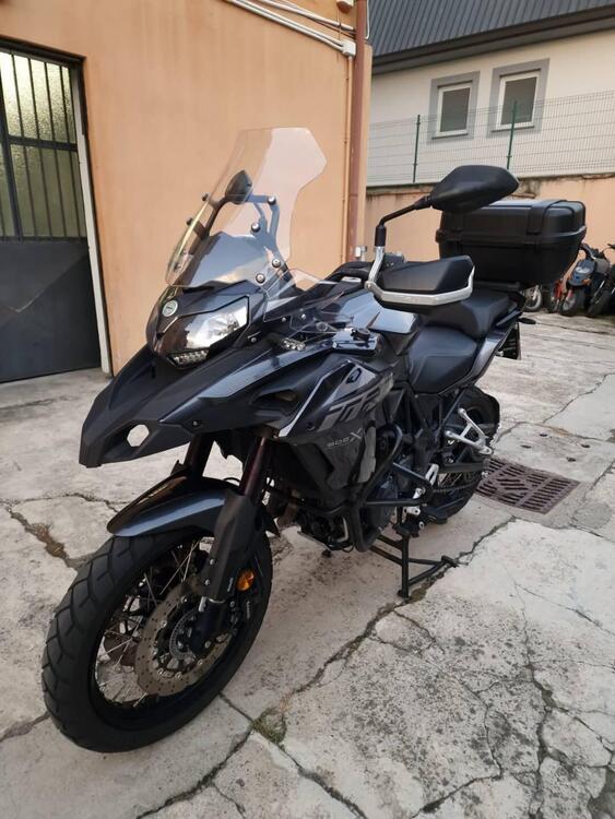 Benelli TRK 502X (2021 - 25) (4)